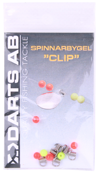 Darts Spinner Clip