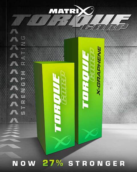 Matrix Torque Carp Power Pole (Incl. Top Kit)