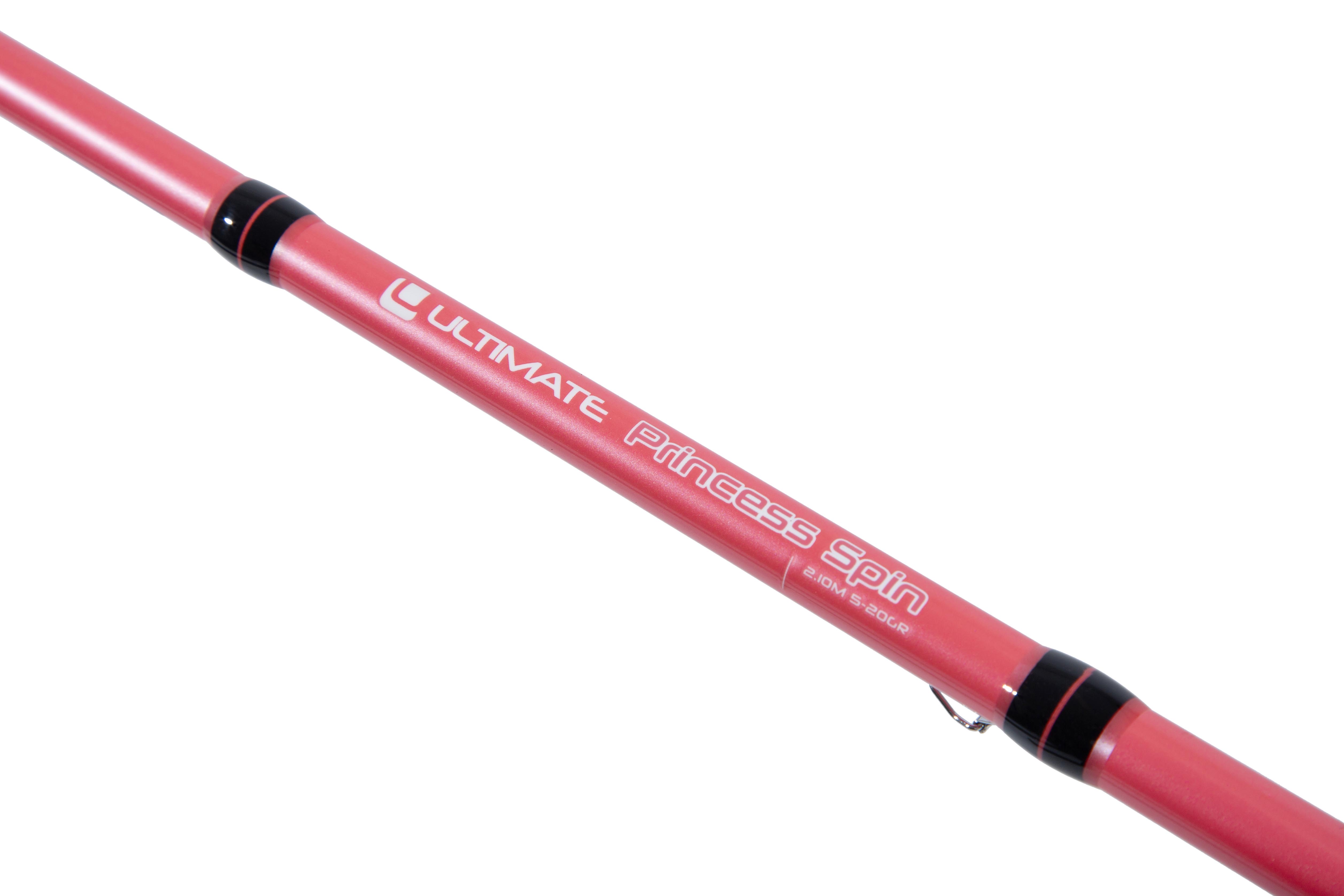 Ultimate Light Jig & Dropshot 2.10m 5-15g | Canne à appâts artificiels