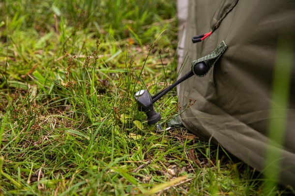 Ultimate Bionic Bivvy Green - 1 man