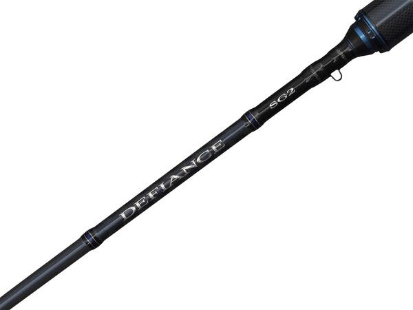 Savage Gear Defiance SG2 Tai Rubber Baitcast Boothengel 2.13m (40-150g)