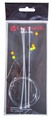 Ultimate Bluecore Quiver Boat Sea Fishing Rod Set 3.00m