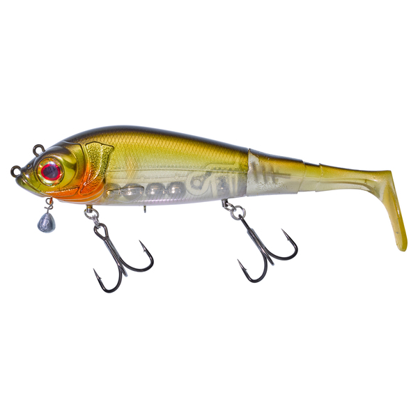 Gunki Grouper 140 S Swimbait Neo Ayu 14cm (34.2g)