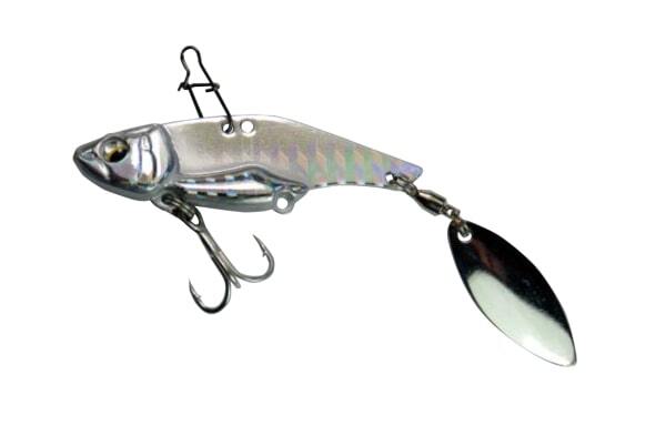 Behr Trendex Rotation Jig Model 2 - Silver