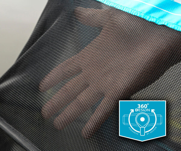 Cresta Soft Carp Keepnet 360° Block