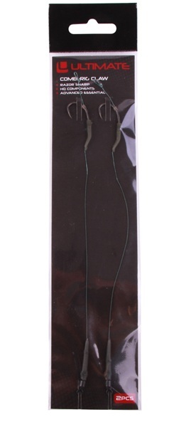 *Ultimate Carp Leader and Rig Kit (24 Stuks)