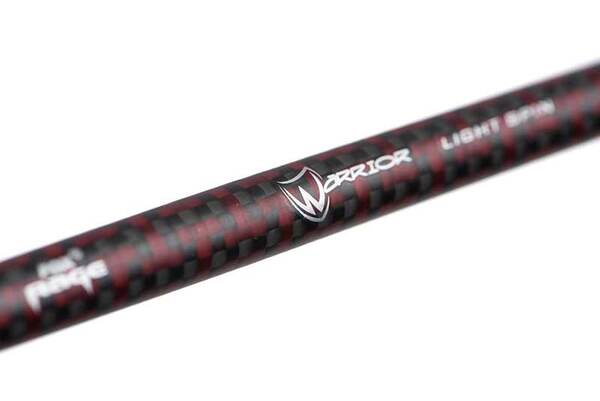 Fox Rage Warrior Light Rod Hengel 2.1m (5-15g)