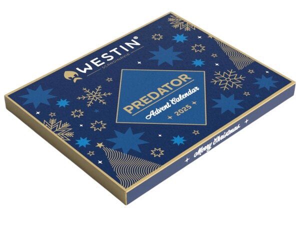 Westin 2025 Predator Adventskalender  (24 Tage Geschenke!)