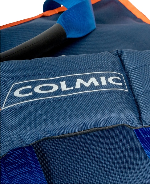 Colmic Firenze Carryall Blue Grey Vistas
