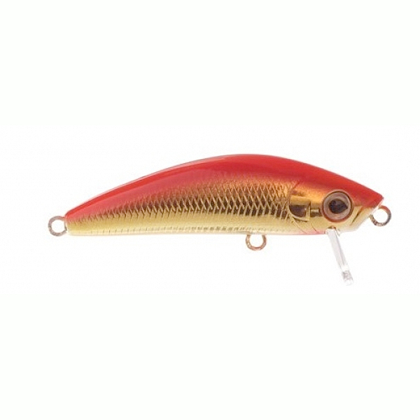Strike Pro Mustang Minnow 9cm Crankbait - Golden Ambulance