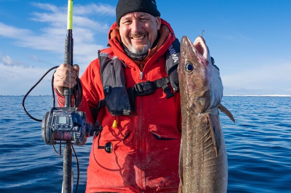 Daiwa Tanacom RH Carrete Eléctrico para Mar