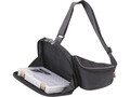 Westin W4 Street Sling Medium Titanium Black Slingbag (Incl. 1 Tacklebox)