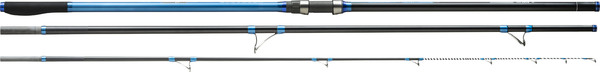 Okuma Rockaway Hybrid Surf Strandhengel 4.2m (100-250g) (3-Delig)