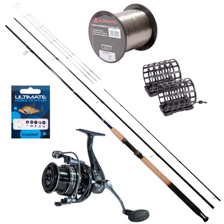 Ultimate Specialist Feeder Set