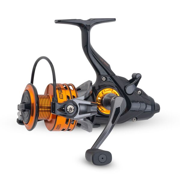 Iron Trout Statio BR-3000 Vrijloopmolen
