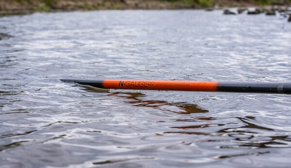 Guru N-Gauge 400 Net Handle 4m (3-delig)