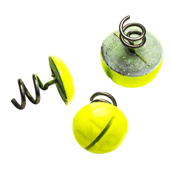 Svartzonker Screw-in Dots - Fluo Yellow