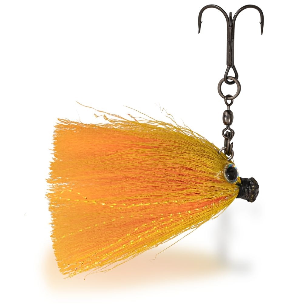 Jig Head Gunki G'Rider Chart Fluorescent Orange - Leurre de la pêche