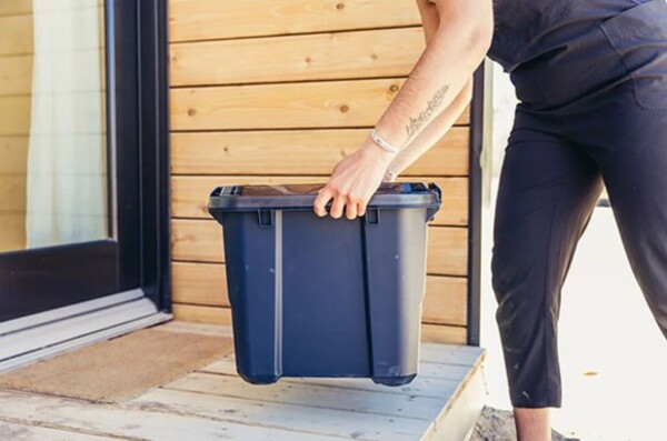 Gregory Alpaca Caja de Camping 50