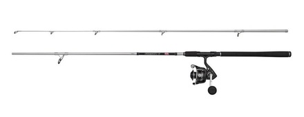 Penn Pursuit V Labrax Zeebaars Hengelset 8ft/2.44m (20-50g)