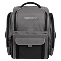 Shimano Predator Back Pack & Tackle Box Rugtas (Incl. 3 Tackleboxen)