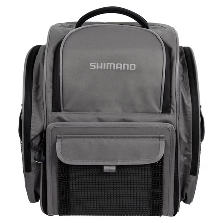 Shimano Predator Back Pack & Tackle Box Rugtas (Incl. 3 Tackleboxen)