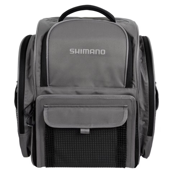 Shimano Predator Back Pack & Tackle Box Rugtas (Incl. 3 Tackleboxen)