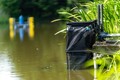 Preston Triple 2.5m Carp Keepnet Pack (3 Leefnetten!)