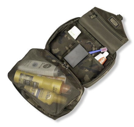 Nash Subterfuge Wash Bag Toilettas