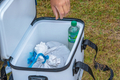Preston Hardcase Cool Safe Koeltas (Wit)