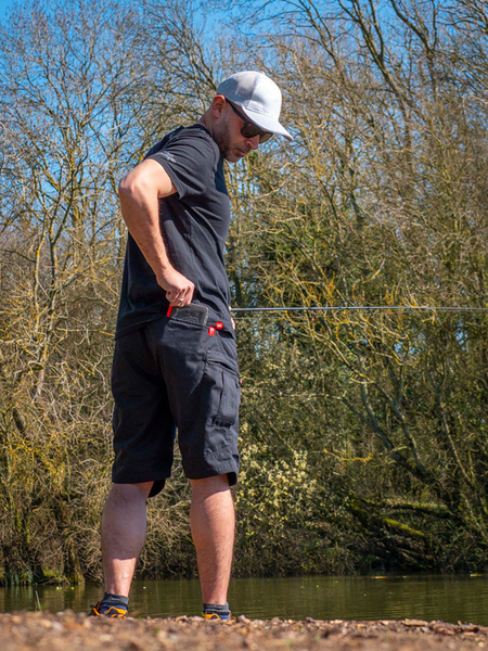 Fox Rage Combat Shorts Visbroek