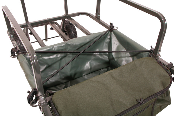 Ultimate Dual Cargo Barrow