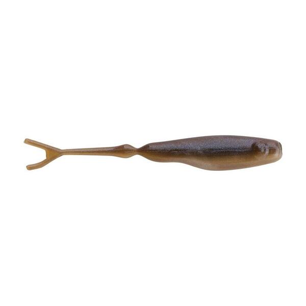 Berkley PowerBait® Snake-Tongue Minnow Shad 4cm (14 stuks) - Fathead