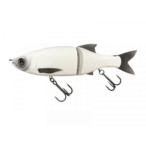Molix Glide Bait 178 Hundimiento Lento - Mat White