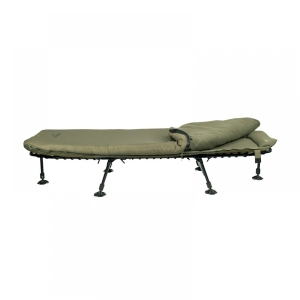 Trakker Big Snooze Bed System Stretcher (Incl. Slaapzak)