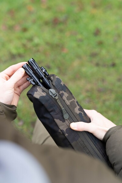 Korda Compac Storm Pole Bag Dark Kamo