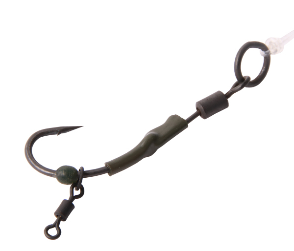 Ultimate Kit de Aparejos para Carpa (20 Bajos de Línea)