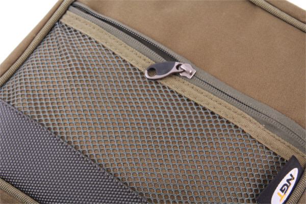 Komplet sztućców NGT dla 2 osób, w tym walizka