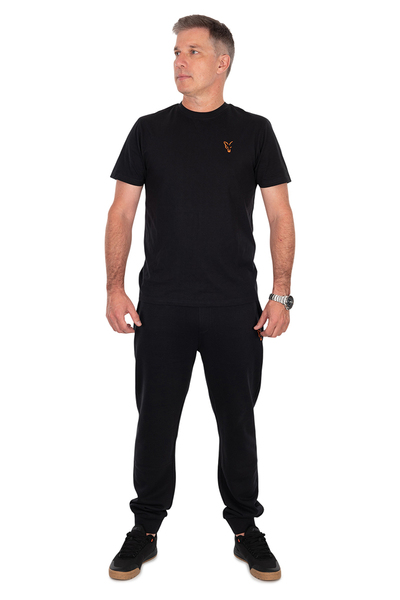 Fox Classic Jogger Black/Orange