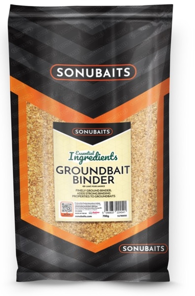 Sonubaits Essential Ingredients Grundfutter 700g - Groundbait Binder