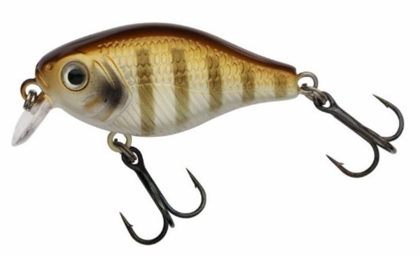 Berkley Pulse Fry Shallow Plug 3.8cm (4.5g)