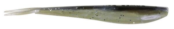 Berkley Powerbait Minnow Shad (18 pieces) - Black