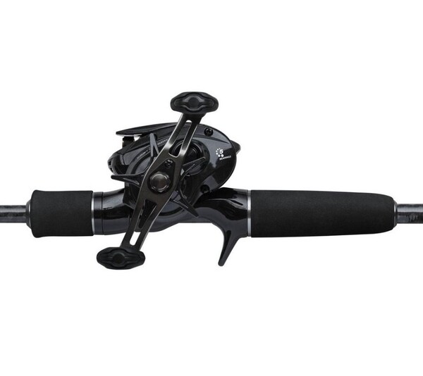 Abu Garcia Fast Attack Pro Pike Baitcaster Rutenset 2.1m (20-70g)