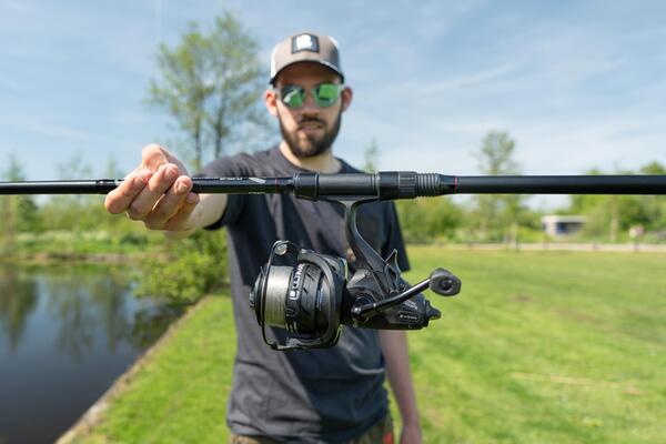 Ultimate Adventure Carp Set 12ft