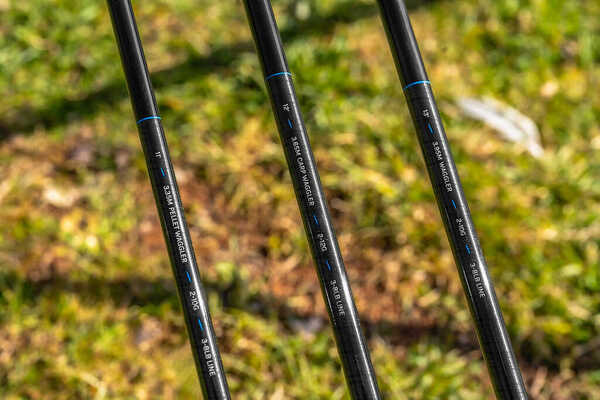 Preston Supera X Waggler Rod (3-piece)