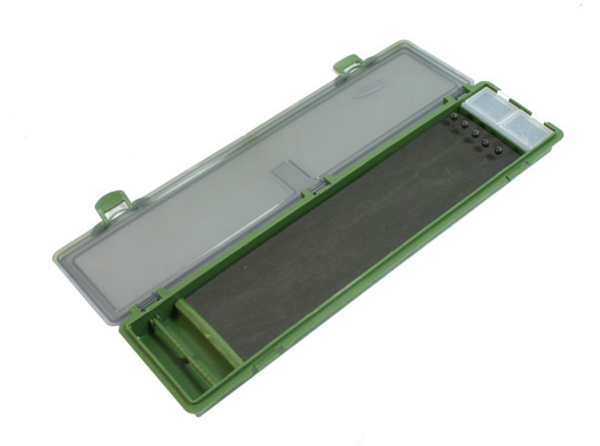 NGT Insulated Carryall + Compact Rig Box System - NGT Compact Rig Box System