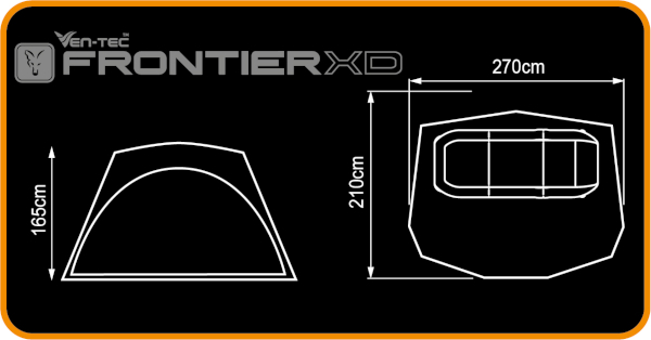 Fox Frontier XD Bivvy