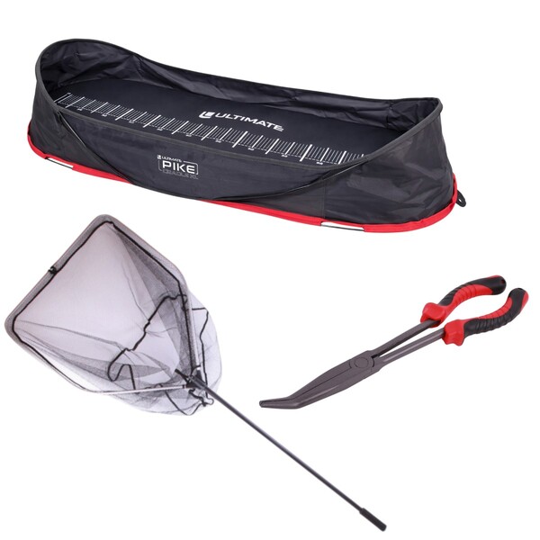 Ultimate Pike Cradle Landing Set