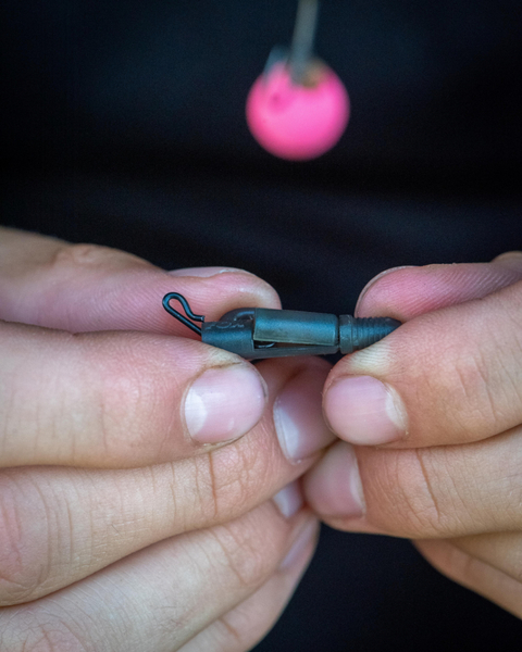 Fox Edges Tubing Leadclip Kit (5 pieces)