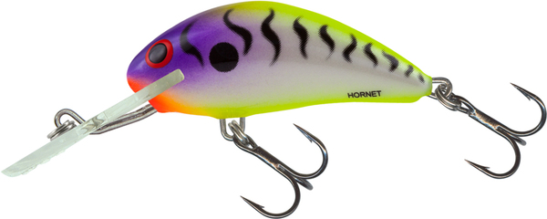 Salmo Hornet Floating 4cm - Bar Fight